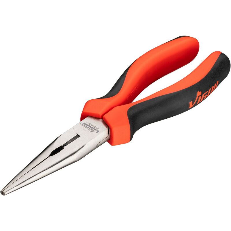 foto del prodotto snipe nose pliers v6502 200 200 mm
