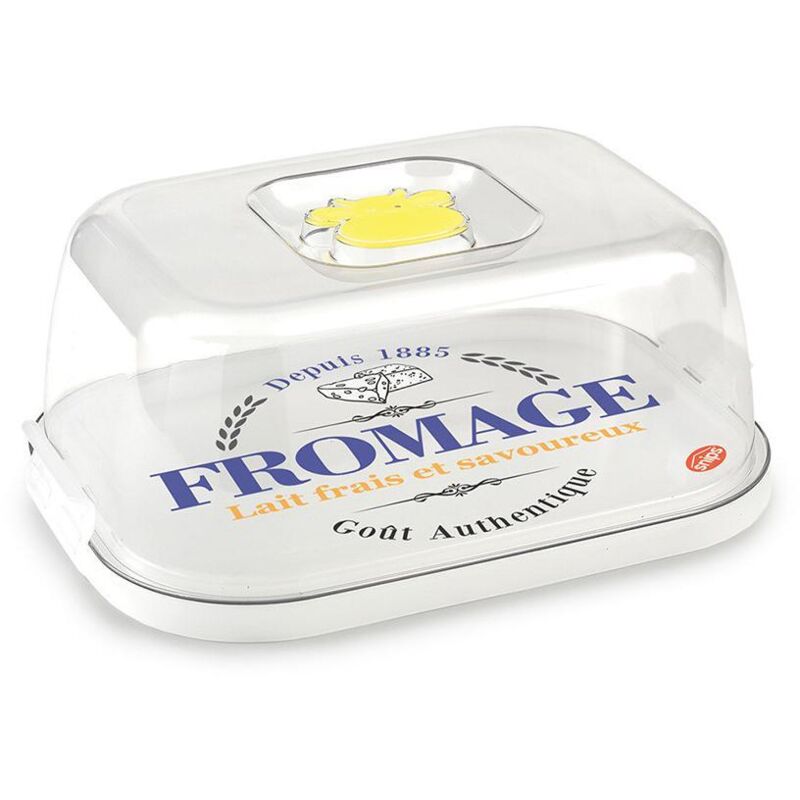 foto del prodotto snips - box formaggio, 27x20x11 cm, 3 lt, contenitore per formaggi, made in italy