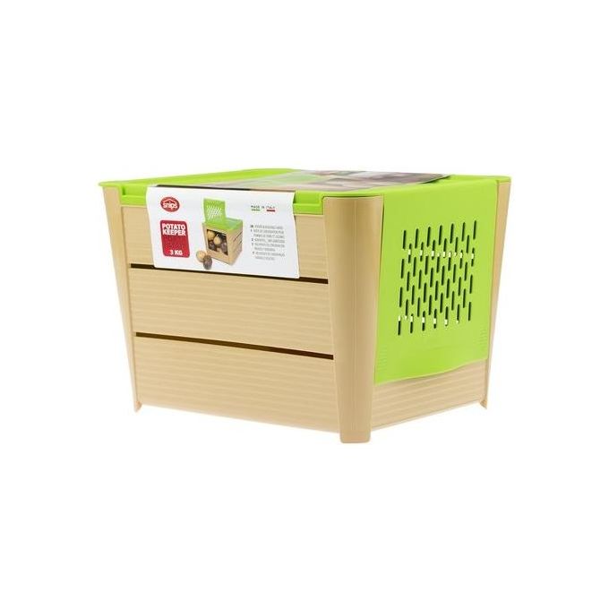 foto del prodotto snips cassetta porta patate cm 25x20x17 capacit 3 kg