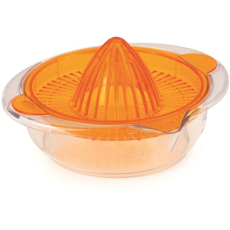 foto del prodotto snips spremiagrumi manuale 0,7 lt 100 made in italy bpa free, orange, 18,8 x 21,3 x 10,7 cm