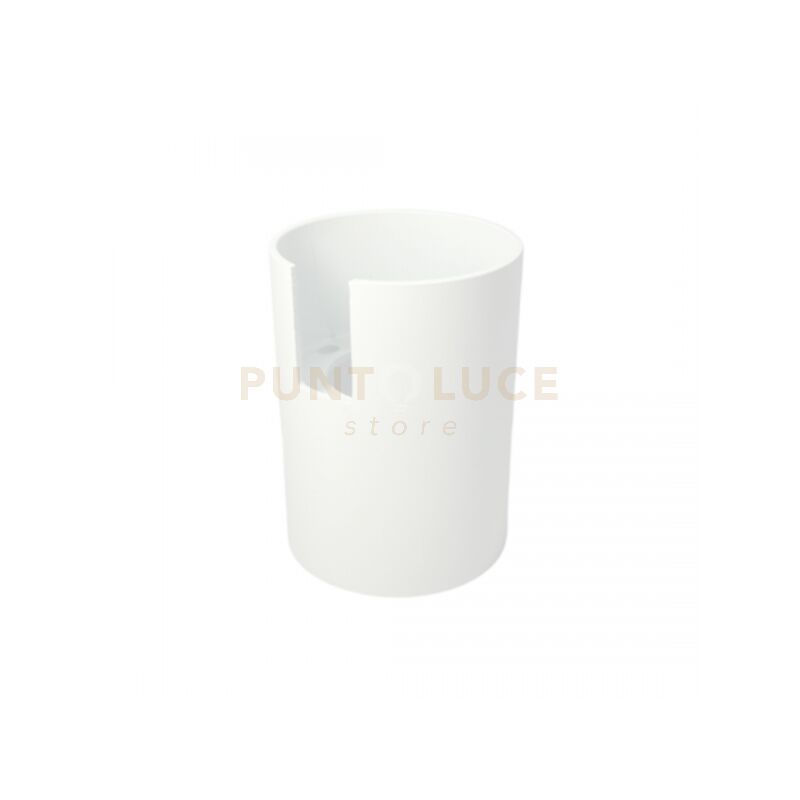 foto del prodotto snodo cover cilindro per art.8290 8292 bianco