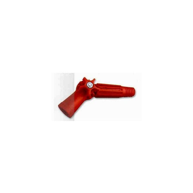 foto del prodotto snodo in plast rosso portapenn e rulli