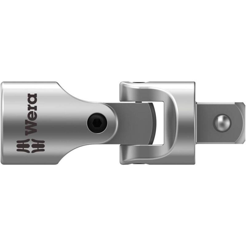 foto del prodotto snodo per bussole impronta cacciavite 1 4 6.3 mm 35.5 mm wera 8795 a 05003528001