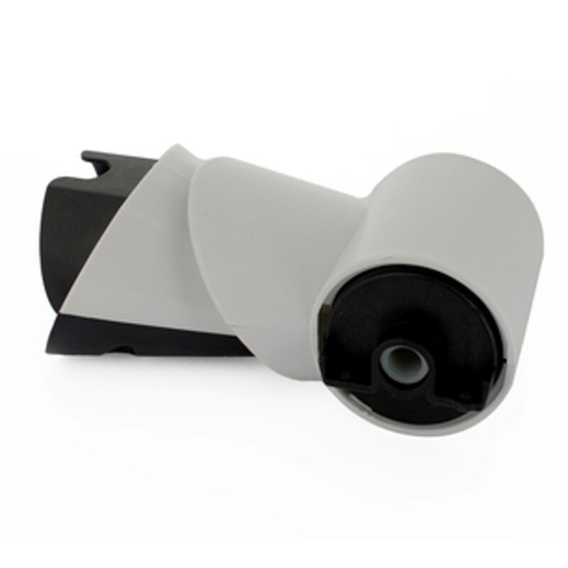 foto del prodotto snodo spazzola hd50 bianco adattabile modelli vk 150 compatibile