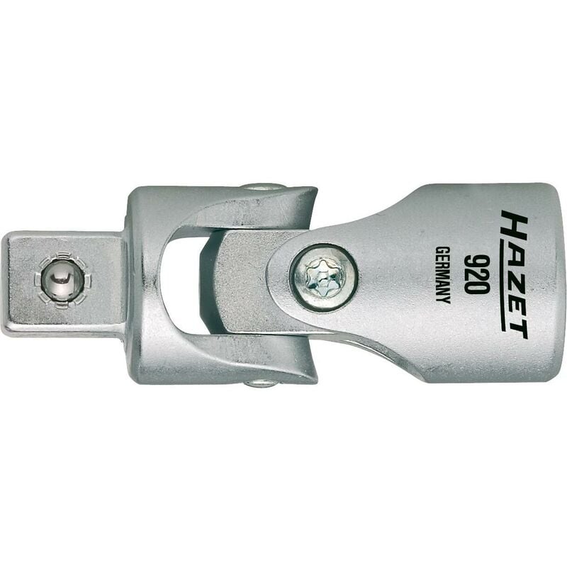 foto del prodotto snodo universale 920 attacco quadro, cavo, 1 2 di pollice 12,5 mm attacco quadro, massiccio, 1 2 di pollice 12,5 mm lunghezza 70 mm
