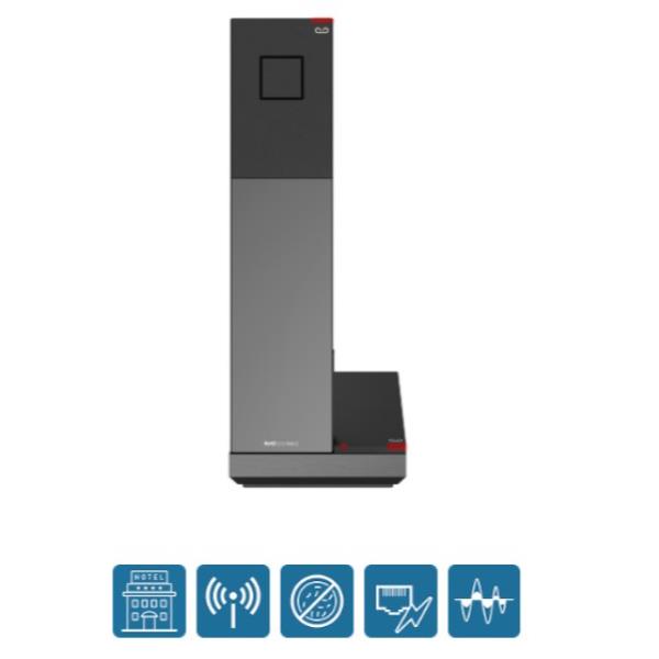 foto del prodotto snom hospitality phones hd331