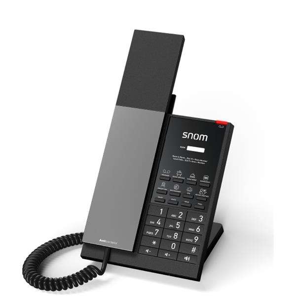 foto del prodotto snom hospitality phones hd350w