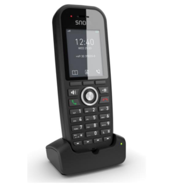 foto del prodotto snom ip dect m30 handset