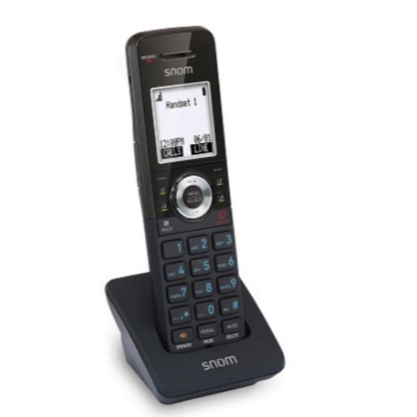 foto del prodotto snom m10 office handset dect