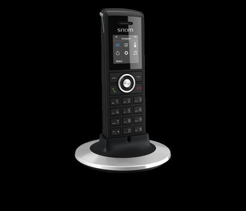 foto del prodotto snom m25 office handset dect