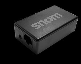 foto del prodotto snom wireless headset adapter - 2362