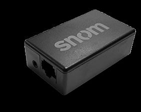 foto del prodotto snom wireless headset adapter