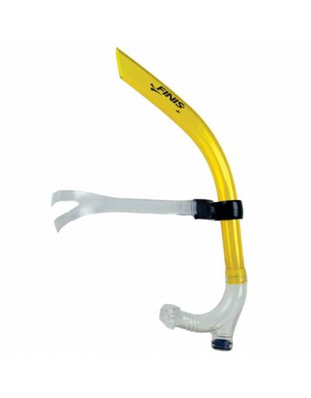 foto del prodotto snorkel jr. boccaglio tubo respiratore frontale