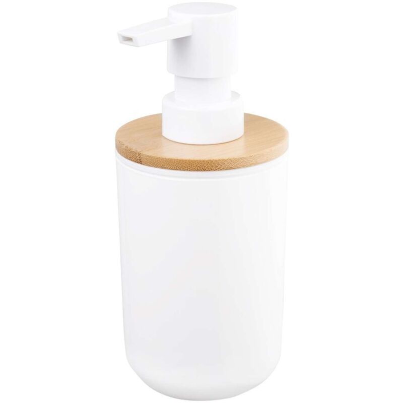 foto del prodotto snow dispenser di sapone da appoggio, bianco 7578 aqualine