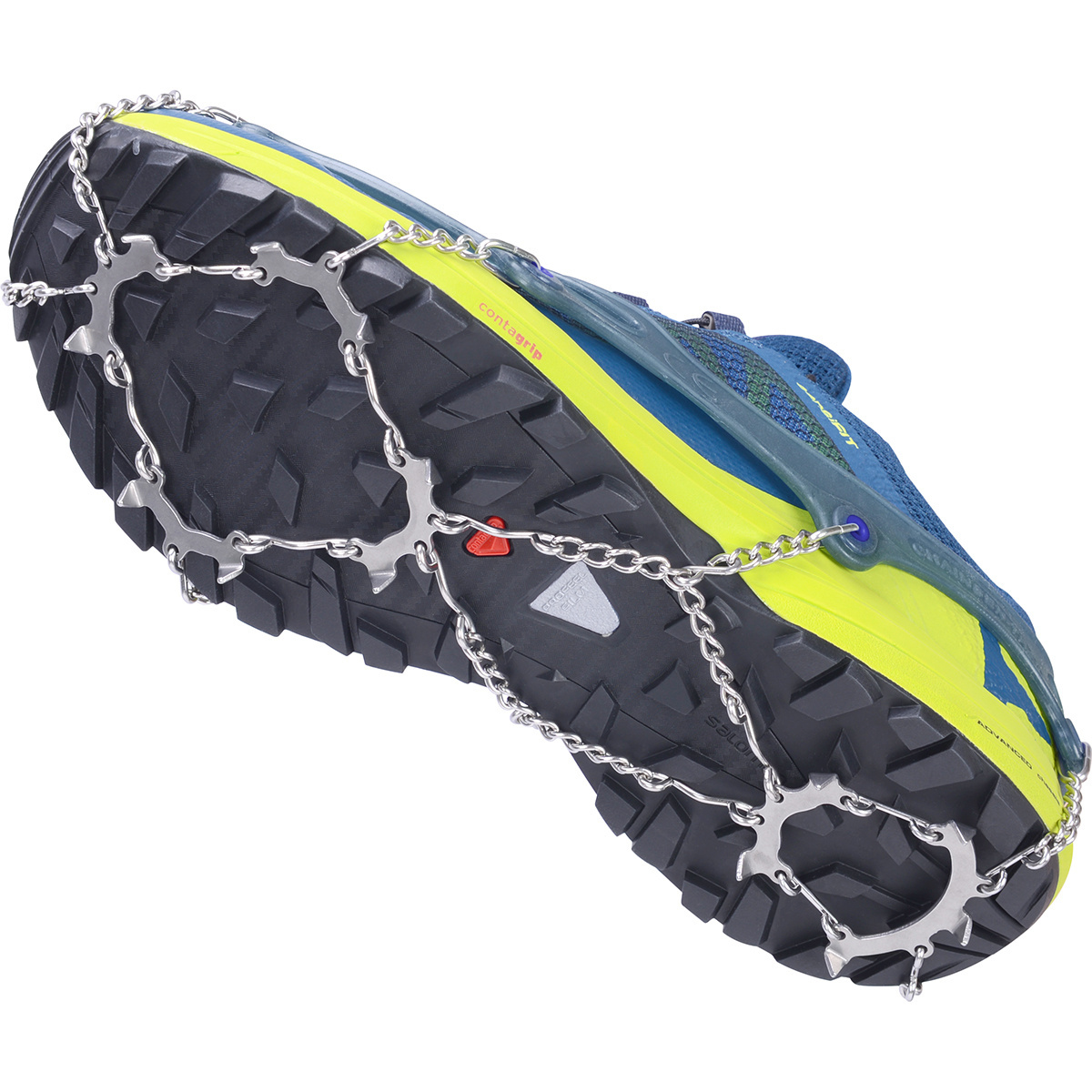 foto del prodotto snowline ramponcini da ghiaccio chainsen trail