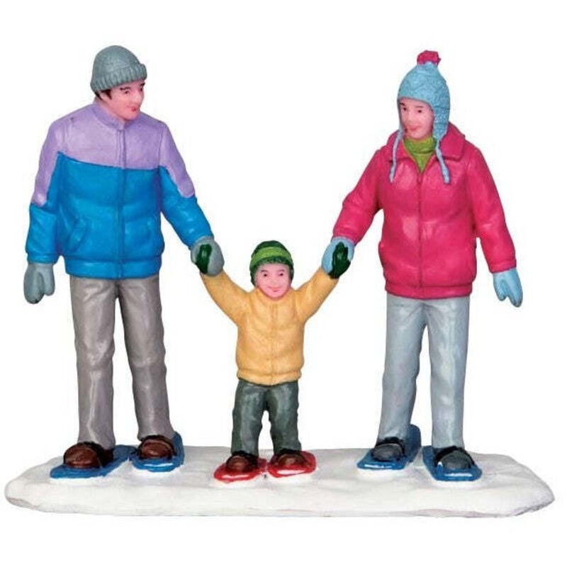 foto del prodotto snowshoe family cod. 52336