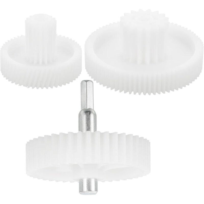 foto del prodotto snq 1 ensemble d accessoires pour hachoir viande de viande pratique hachoir viande en plastique de rechange pour hachoir viande domestique