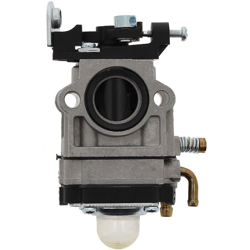 foto del prodotto snq 1 pz. carburatore per decespugliatore, 4 in 1 multifunzione, utensile a palo e trivella
