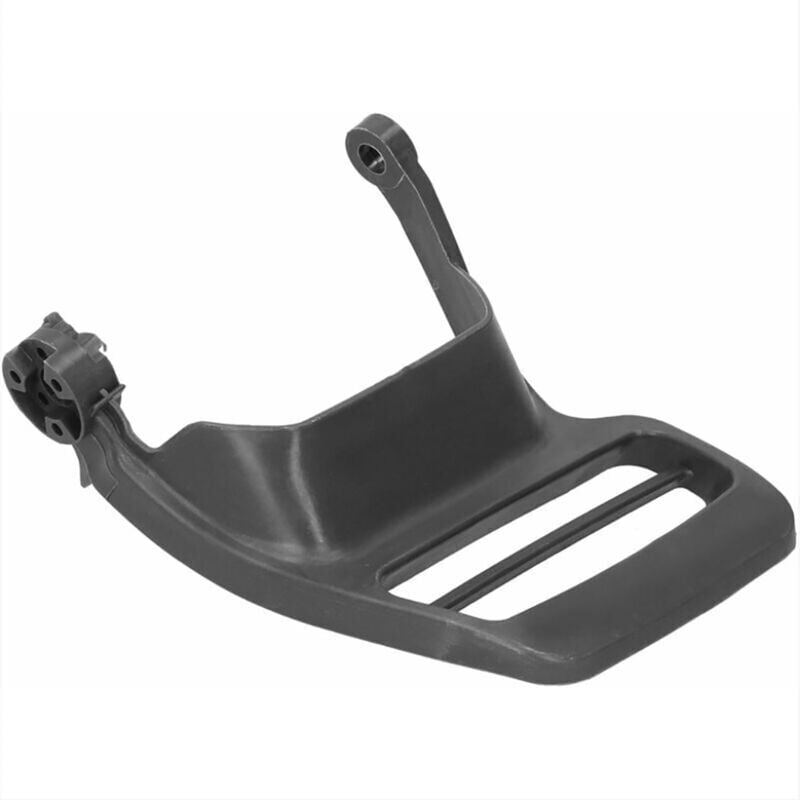 foto del prodotto snq 1 pz pratico accessorio di ricambio per protezione maniglia freno catena abs per motosega husqvarna 435 440 445 450