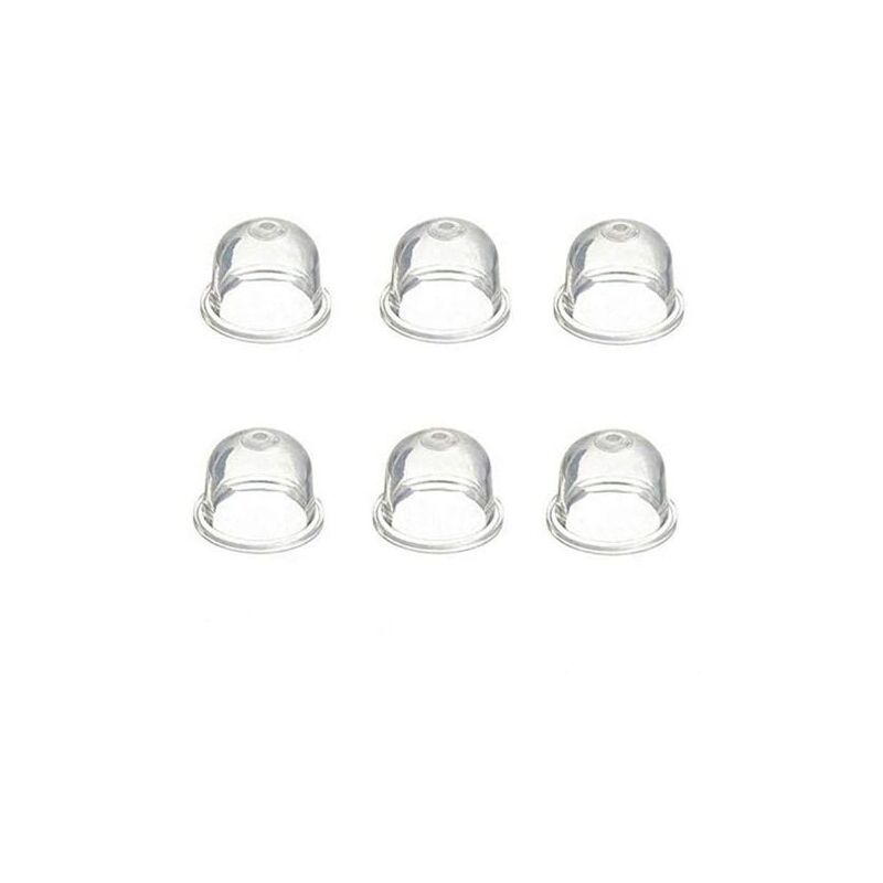 foto del prodotto snq 11 pezzi carburatore primer bulb 22mm primer pompa bulb carburatore accessori per decespugliatore motosega soffiatore tosaerba