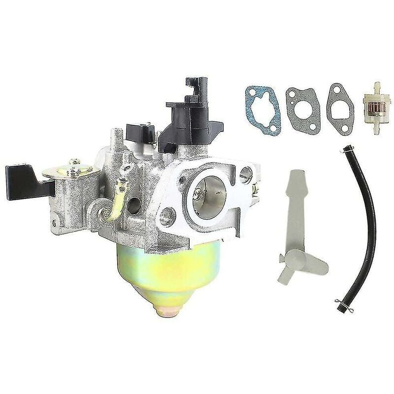 foto del prodotto snq 126 carburatore per idropulitrice generac power 0059870 2500 3000 psi a201499