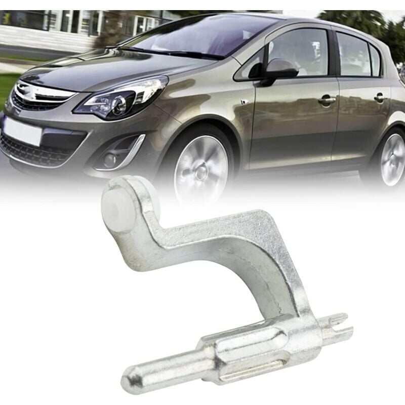 foto del prodotto snq 13297179 supporto biella maniglia portiera interna auto per opel vauxhall corsa d 26 215