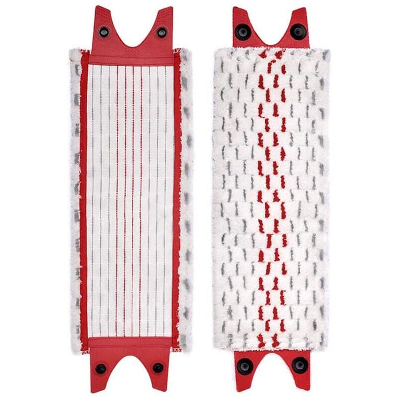 foto del prodotto snq 1pc compatible avec vileda ultramax ultramax poign e de rechange t te de vadrouille plate accessoires de chiffon de vadrouille