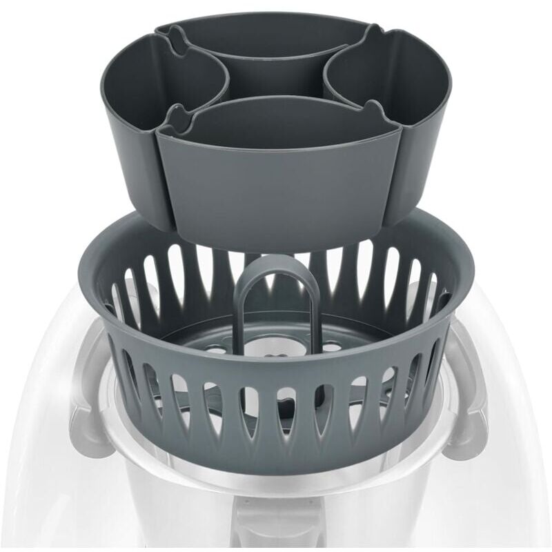 foto del prodotto snq 2 en 1 cuiseur ufs, cuiseur oeuf compatible avec thermomix tm5 tm6 tm31,cuiseur ufs thermomix jusqu 4 ufs poch s et 6 ufs la