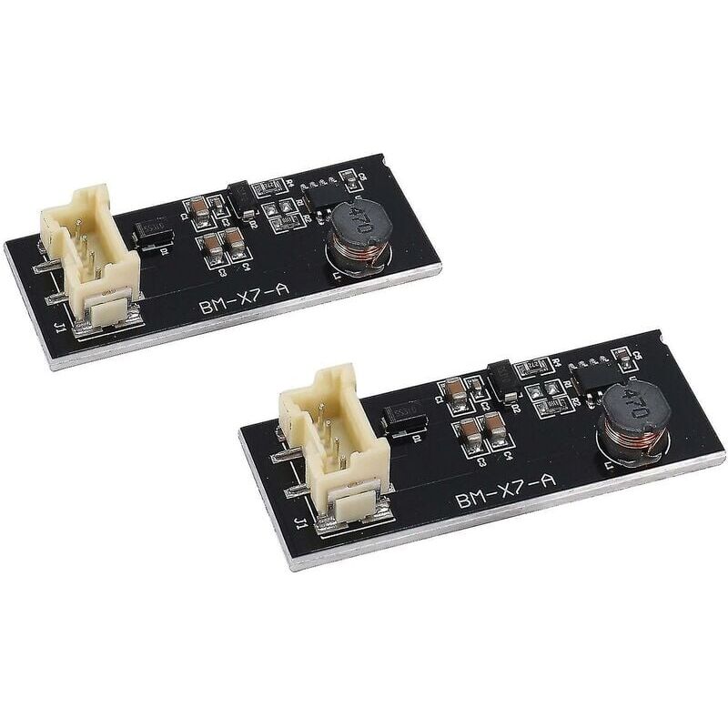 foto del prodotto snq 2 pezzi led fanali posteriori driver board chip luce per bmw x3 f25 10 17