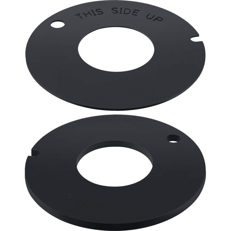 foto del prodotto snq 2 pi ces 385311462 et 385316140 joint en caoutchouc pour toilettes de camping car, compatible avec les toilettes de camping sealand mansfield