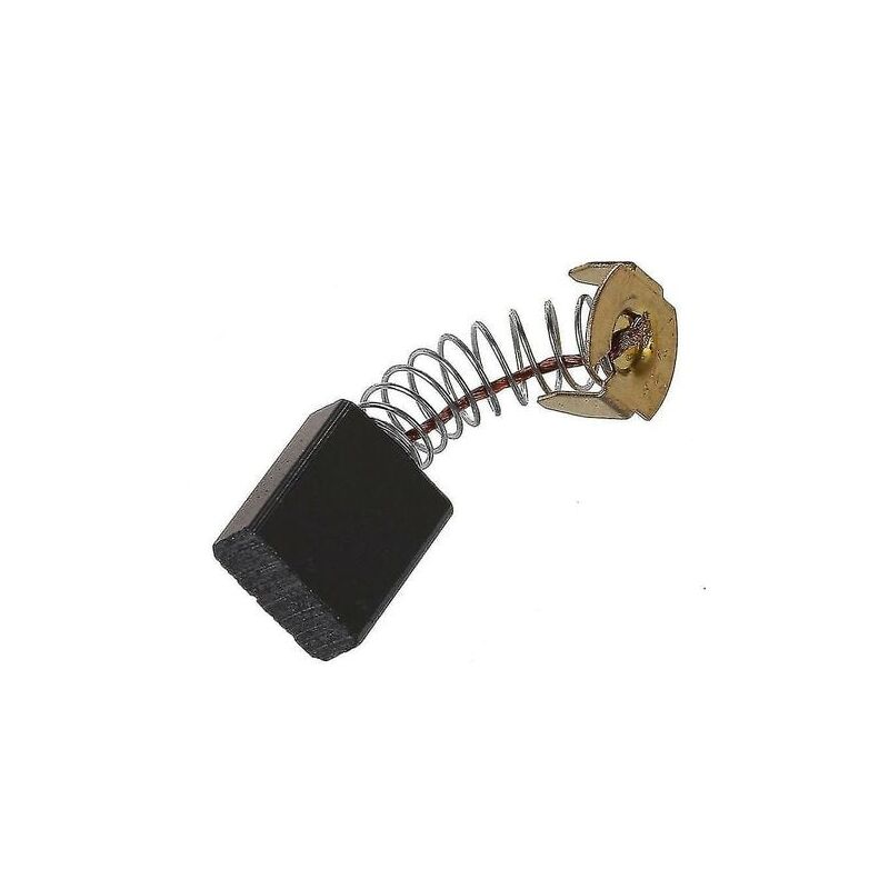 foto del prodotto snq 20 spazzole di carbone per makita cb 153
