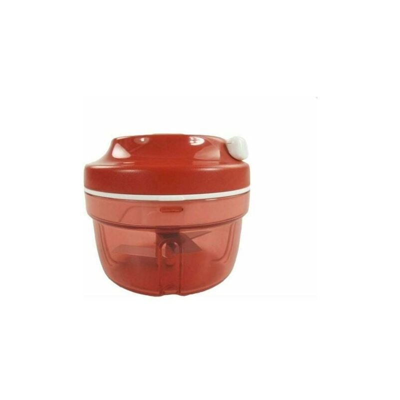 foto del prodotto snq 20865 tritatutto turbo chef d158 rosso cisea 