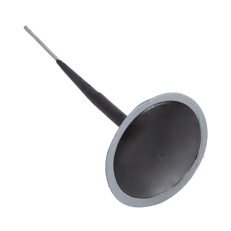 foto del prodotto snq 24 pezzi di toppe a fungo per riparazione di pneumatici senza camera d aria per auto, con cavo da 4,5 mm