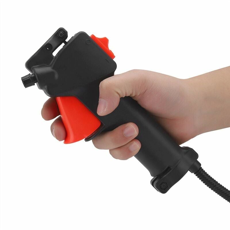 foto del prodotto snq 26mm decespugliatore tosaerba cavo di attivazione dell acceleratore interruttore maniglia spazzola accessori per decespugliatori attrezzi
