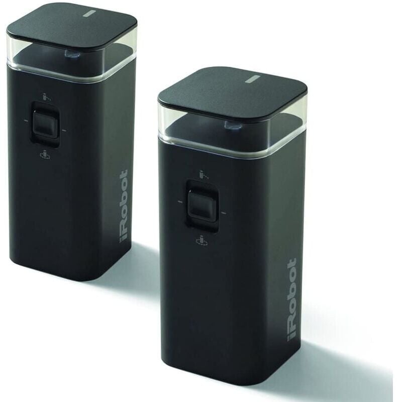 foto del prodotto snq 2pcs mur virtuel pour aspirateur robot irobot acc227
