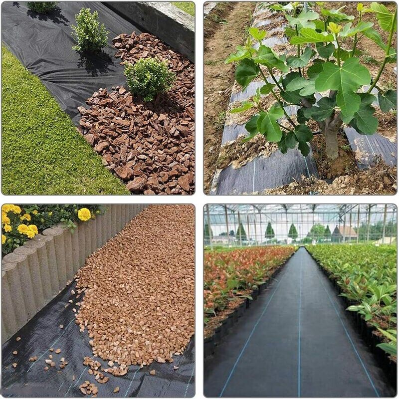 foto del prodotto snq 30 pezzi etichette per piante di bamb , marcatori per piante di tipo albero verde etichetta da giardino in legno per verdure in vaso da giardino