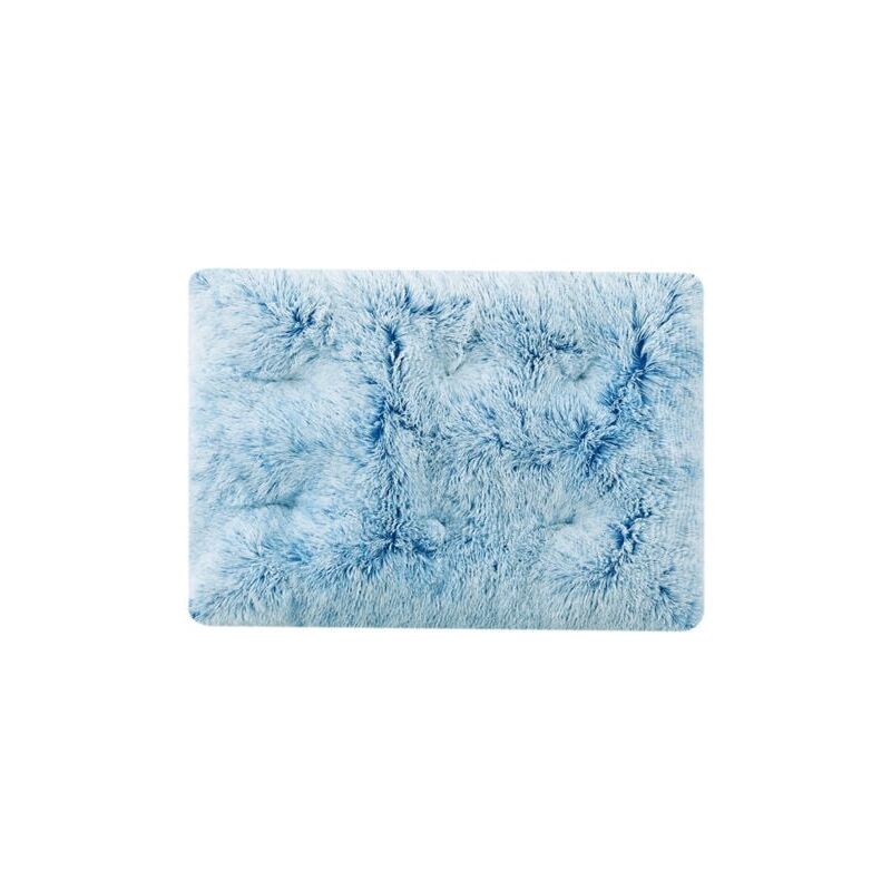 foto del prodotto snq - 45x30cm tappetino per animali domestici tappetino per cani in peluche tappetino per animali domestici caldo invernale comodo letto per cani cuccia per gatti cuccia per cani