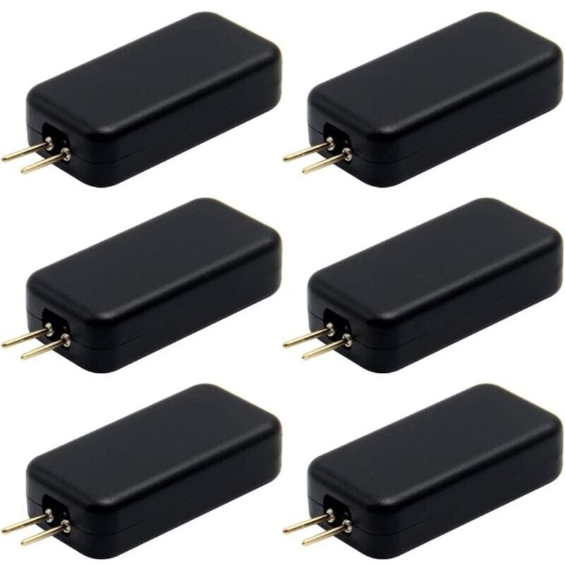 foto del prodotto snq 6 pi ces simulateur airbag de voiture universel outil de d tection srs de diagnostic auto recherche de pannes mulateur resistance d airbag
