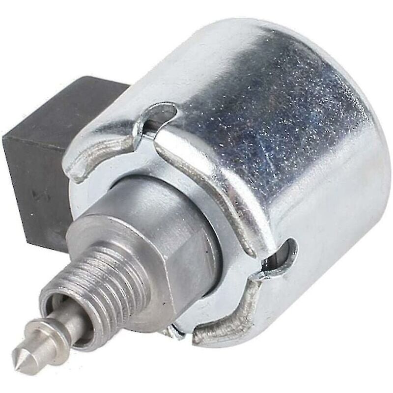 foto del prodotto snq 694393 solenoide di arresto del carburante compatibile con briggs stratton