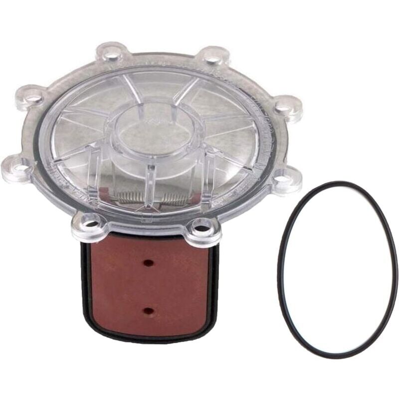 foto del prodotto snq 7056 couvercle de clapet anti retour de rechange avec amortisseur pour mod les de clapet anti retour ressort zodiac jandy 7235, 7305, 7511,