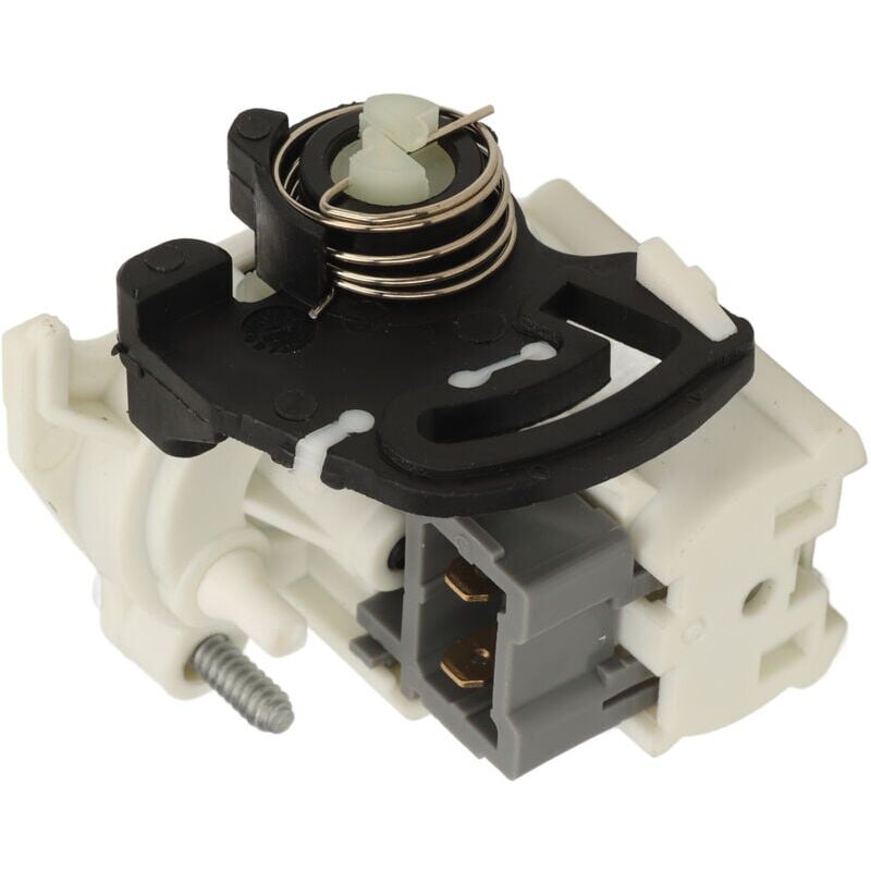 foto del prodotto snq 7700435694 solenodo attuatore portellone posteriore, motorino di avviamento chiusura centralizzata per clio mk2 mk3 megane twingo