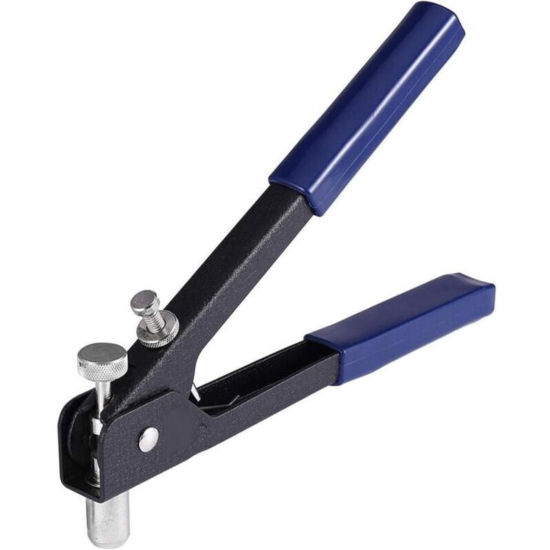 foto del prodotto snq 86 pezzi rivettatrice pistola rivettatrice pinza rivettatrice inserto filettato, utensile per rivettatura professionale m3 m4 m5 m6 m8, kit