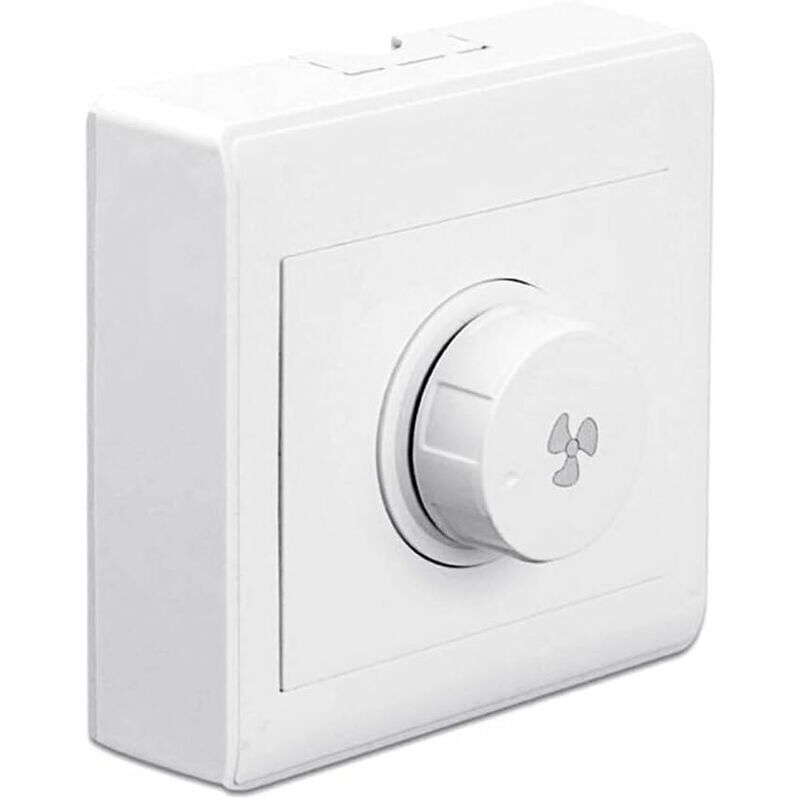 foto del prodotto snq 86 tipo ventilatore da soffitto controllo della velocit continua interruttore a parete 220v 10a per dimmer 15 300w