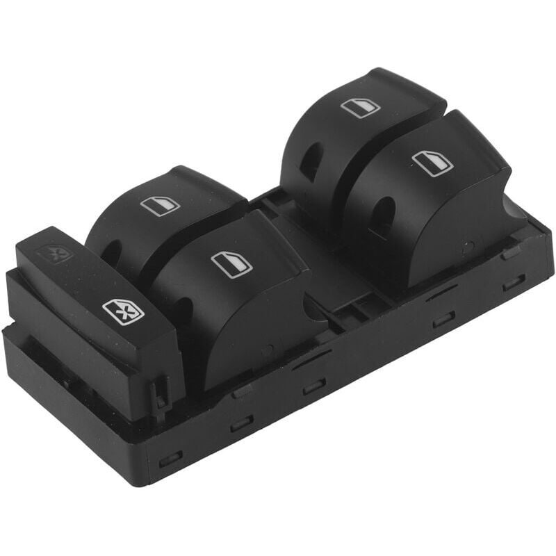 foto del prodotto snq 8ed 959 851 interruttore principale alzacristalli elettrico per a4 s4 b6 b7 rs4 seat exeo