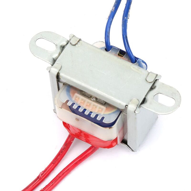 foto del prodotto snq ac ac 220v 24v 50hz 2w trasformatore di potenza convertitore di tensione a bassa frequenza