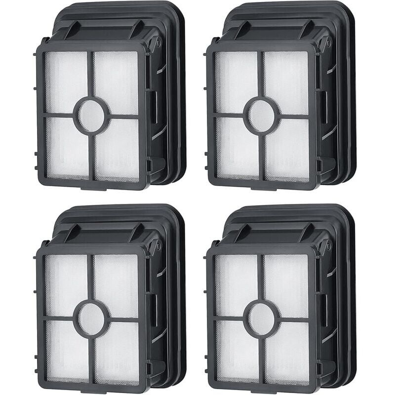 foto del prodotto snq accessoires de filtre compatibles avec les filtres vide bissell crosswave 17132, 2225n, 2582n, 25821, 2519, 1785, s rie 1926, 1866 bissell