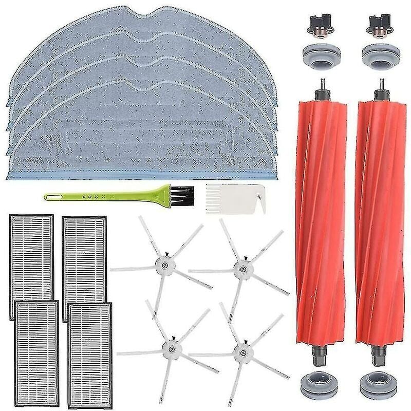 foto del prodotto snq accessori per robot roborock s7 s7 s7 plus s7 max t7s t7s plus