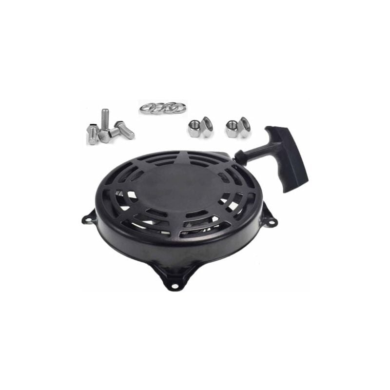 foto del prodotto snq accessori per tosaerba briggs stratton 497680 avviamento a trazione 498144 avviamento manuale per tosaerba avviamento inverso di ricambio