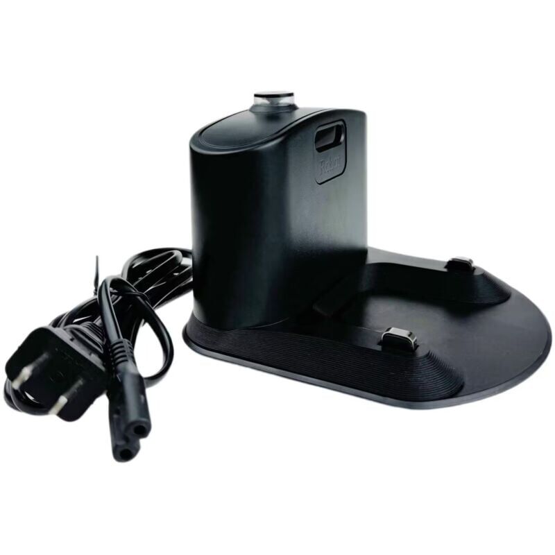 foto del prodotto snq accessorio per aspirapolvere, stazione di ricarica 4648050 per aspirapolvere robot irobot roomba 500 600 700 800 900 rwaccessorio per