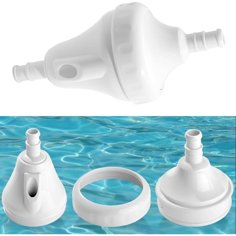 foto del prodotto snq accessorio per robot da piscina, valvola di inversione adattabile g52 di alta qualit per polaris 280 180 380 480 3900, retromarcia per robot
